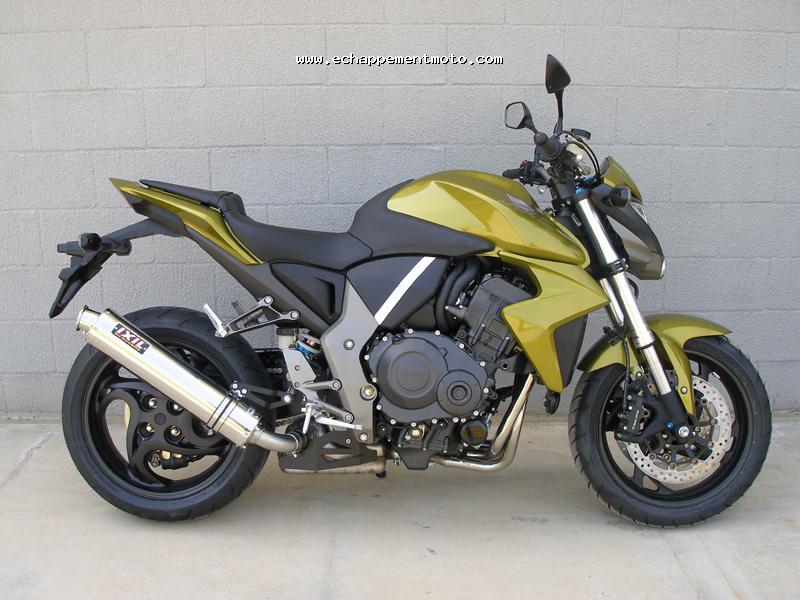 echappement moto HONDA CB 1000 R ixil GRAND PRIX echappement moto HONDA CB 1000 R ixil GRAND PRIX